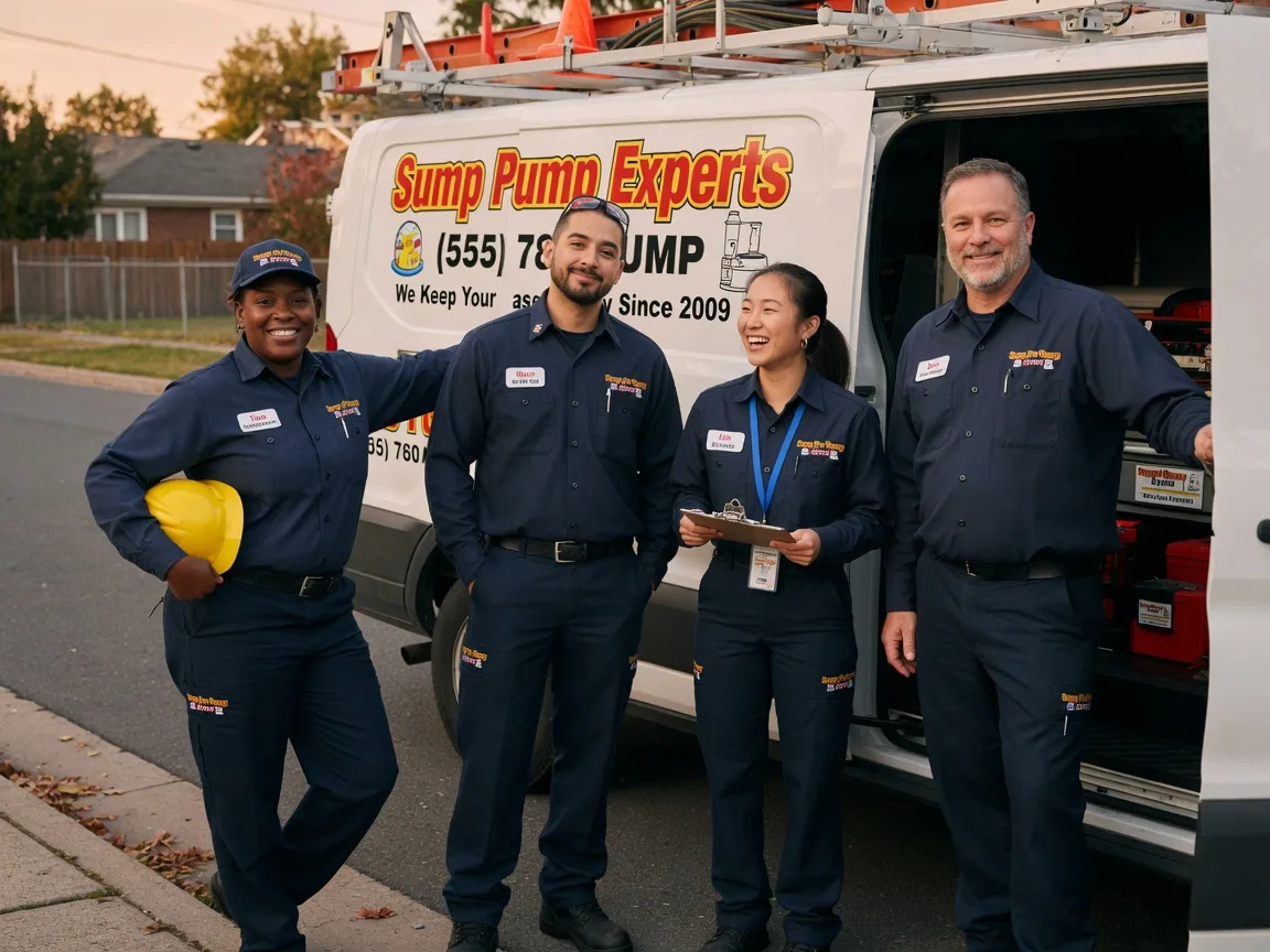 Sump Pump Repair company in Universal City, CA