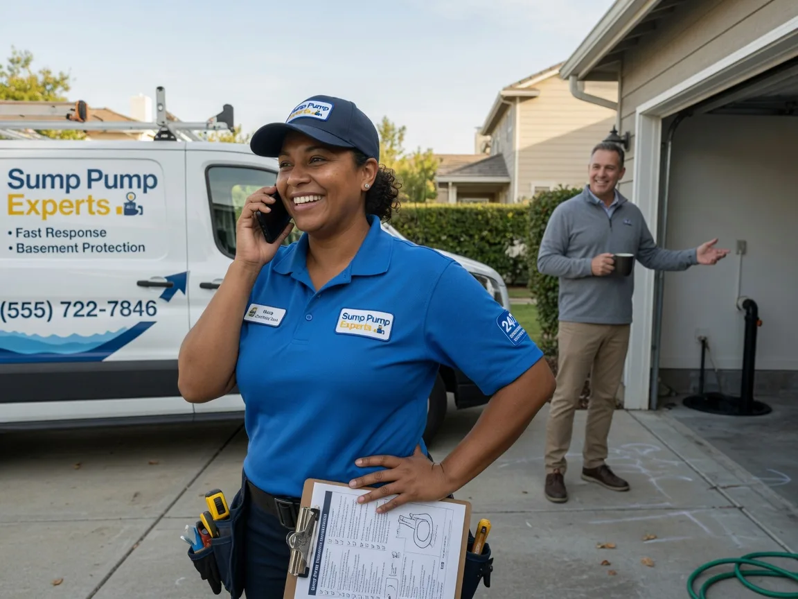 Sump Pump Repair Universal City, CA FAQs